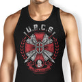 Alpha Squad Tank Top - Adult & Kids T-Shirts, Sweatshirts & Hoodies apparel design preview 1