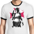 Alpha Team Ringer - Adult & Kids T-Shirts, Sweatshirts & Hoodies apparel design preview 1