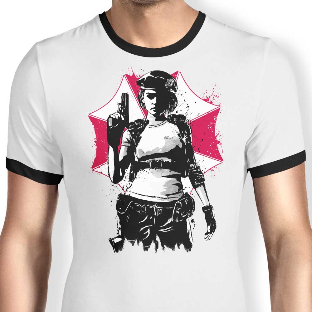 Alpha Team Ringer - Adult & Kids T-Shirts, Sweatshirts & Hoodies apparel design preview 1