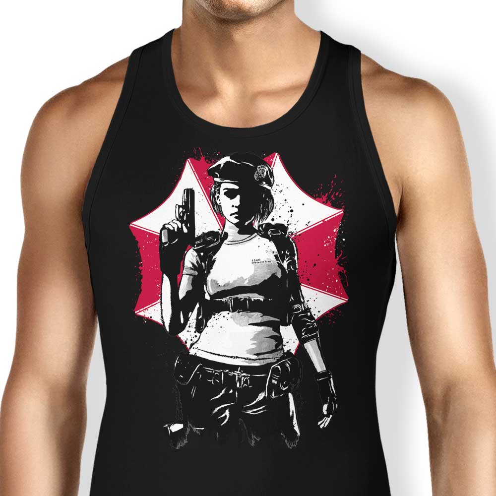 Alpha Team Tank Top - Adult & Kids T-Shirts, Sweatshirts & Hoodies apparel design preview 1