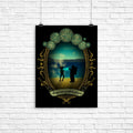 Always and Completely Forgiven Poster - Adult & Kids T-Shirts, Sweatshirts & Hoodies apparel design preview 1