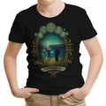 Always and Completely Forgiven Youth Apparel - Adult & Kids T-Shirts, Sweatshirts & Hoodies apparel design preview 1