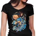 Always Be in My Heart Women's V-Neck - Adult & Kids T-Shirts, Sweatshirts & Hoodies apparel design preview 1