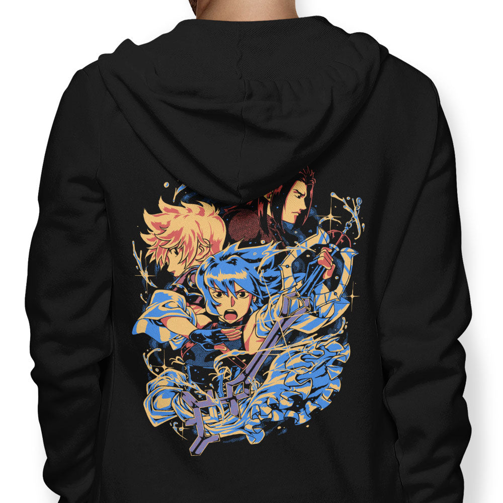 Always Be in My Heart - Adult & Kids T-Shirts, Sweatshirts & Hoodies apparel design preview 1
