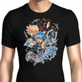 Always Be in My Heart Men's Apparel - Adult & Kids T-Shirts, Sweatshirts & Hoodies apparel design preview 1