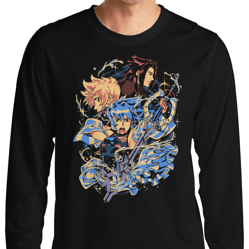 Always Be in My Heart - Adult & Kids T-Shirts, Sweatshirts & Hoodies apparel design preview 1