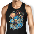 Always Be in My Heart Tank Top - Adult & Kids T-Shirts, Sweatshirts & Hoodies apparel design preview 1