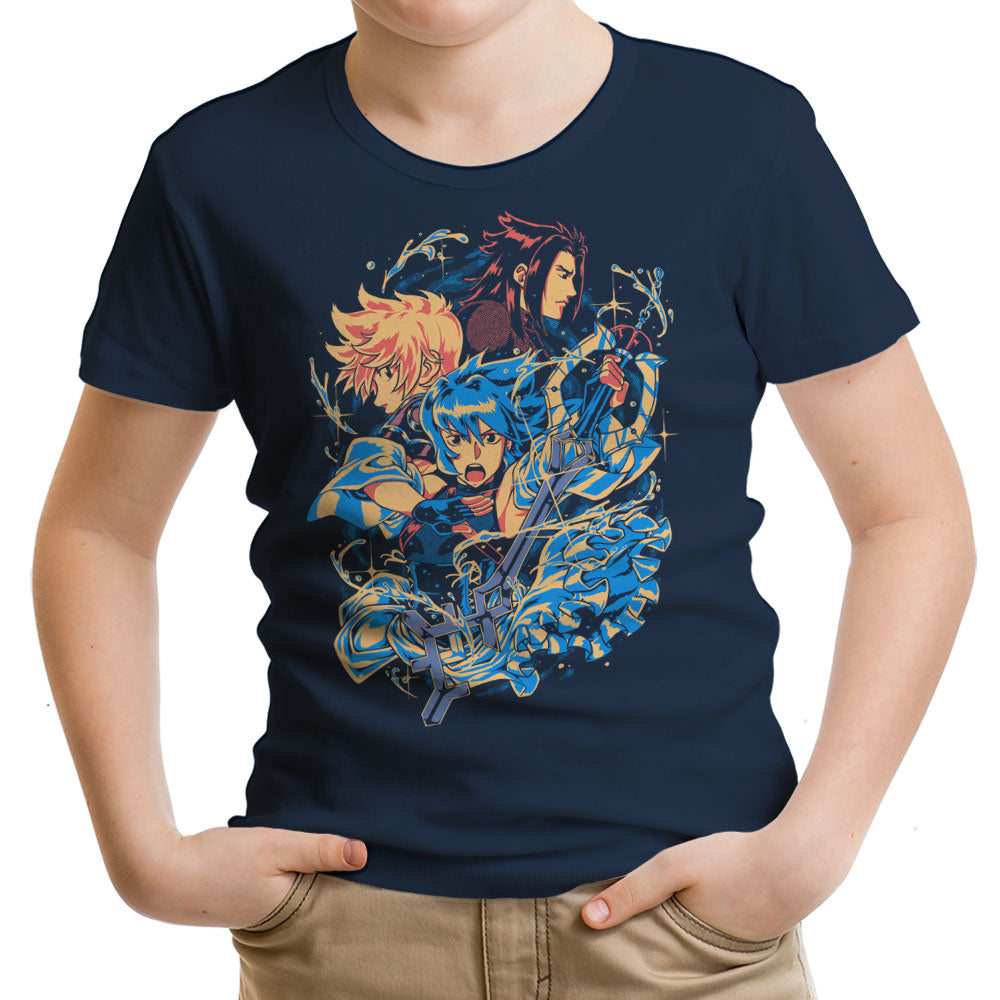 Always Be in My Heart Youth Apparel - Adult & Kids T-Shirts, Sweatshirts & Hoodies apparel design preview 2
