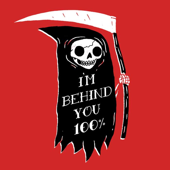 Always Behind You Youth Apparel - Adult & Kids T-Shirts, Sweatshirts & Hoodies apparel design preview 2