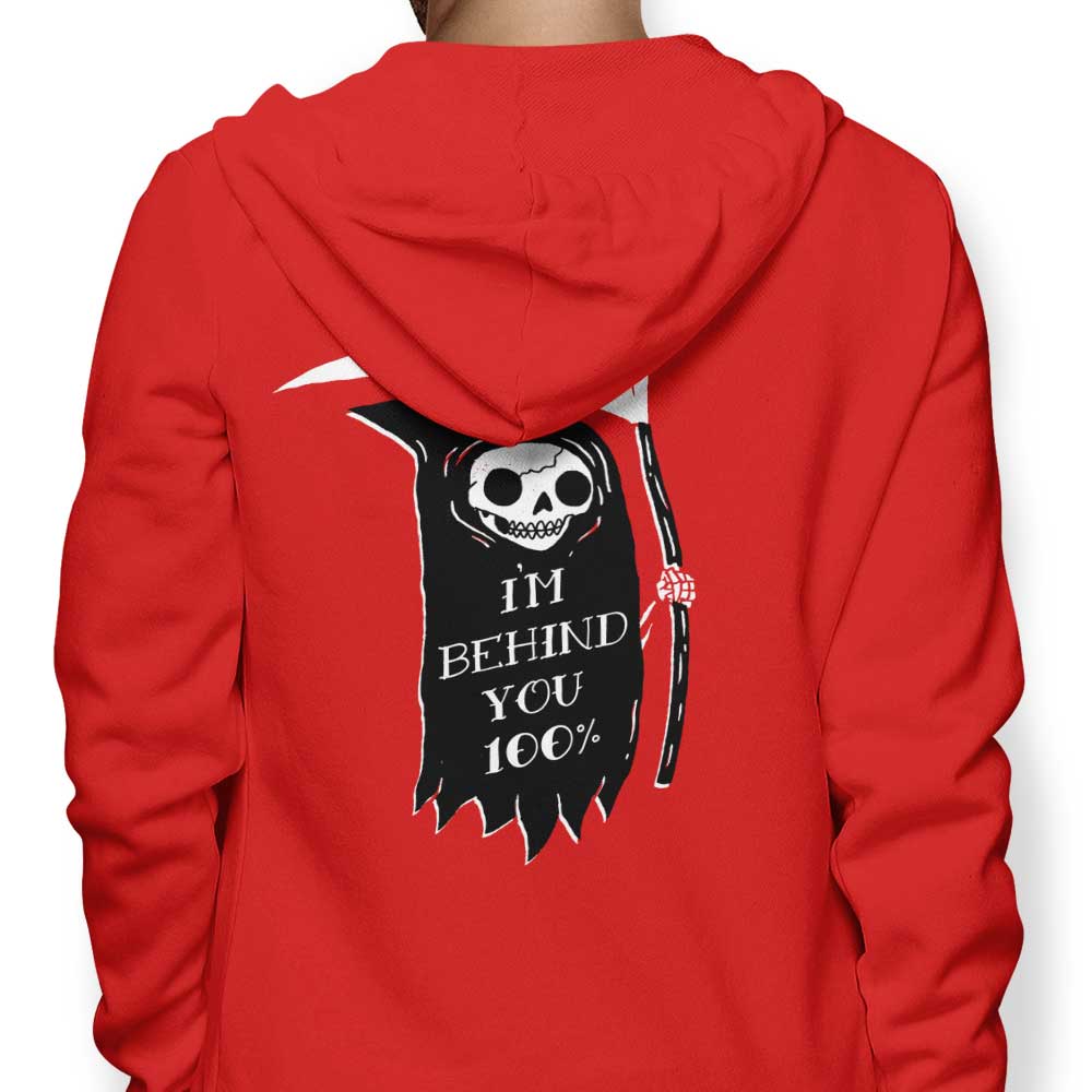 Always Behind You - Adult & Kids T-Shirts, Sweatshirts & Hoodies apparel design preview 1