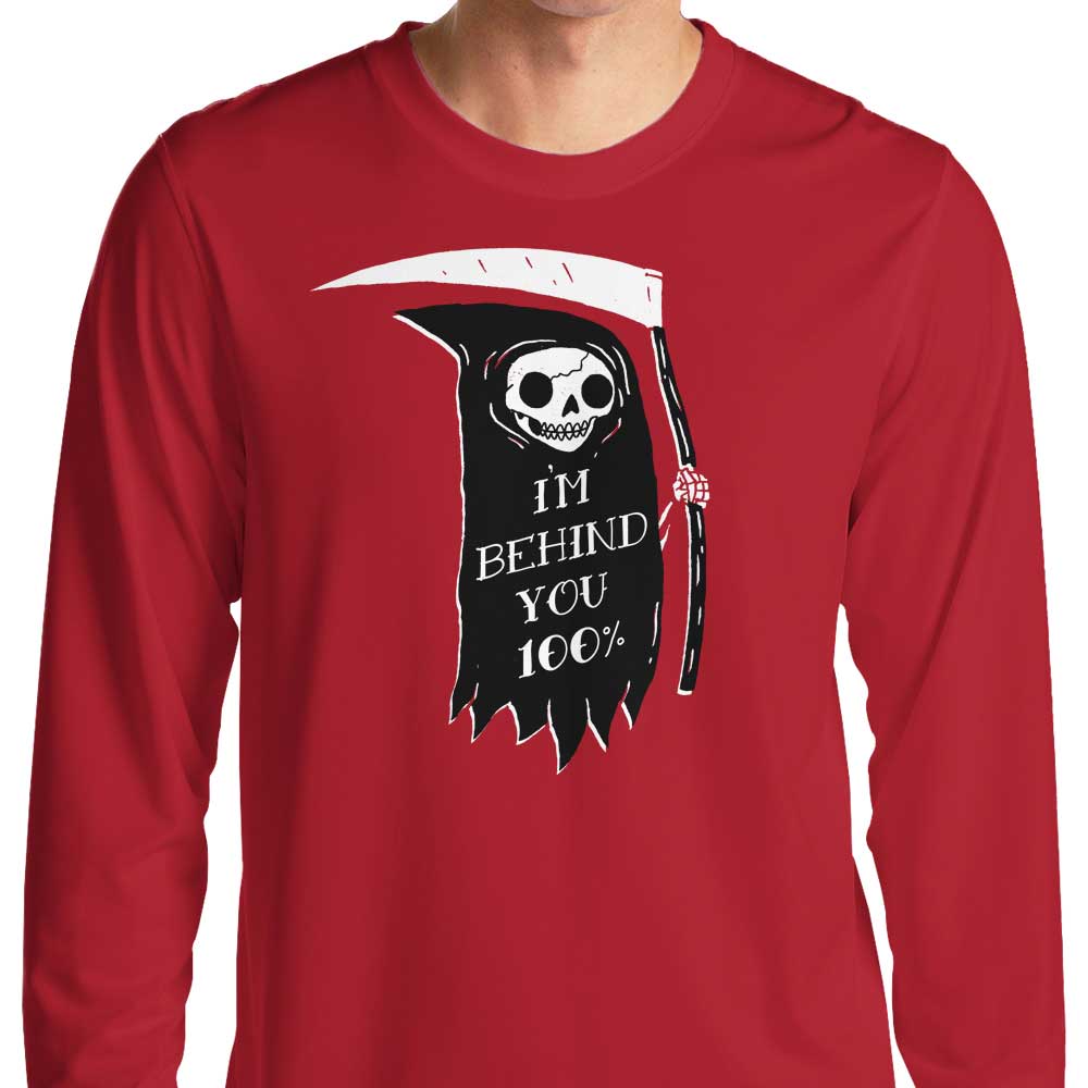 Always Behind You - Adult & Kids T-Shirts, Sweatshirts & Hoodies apparel design preview 1