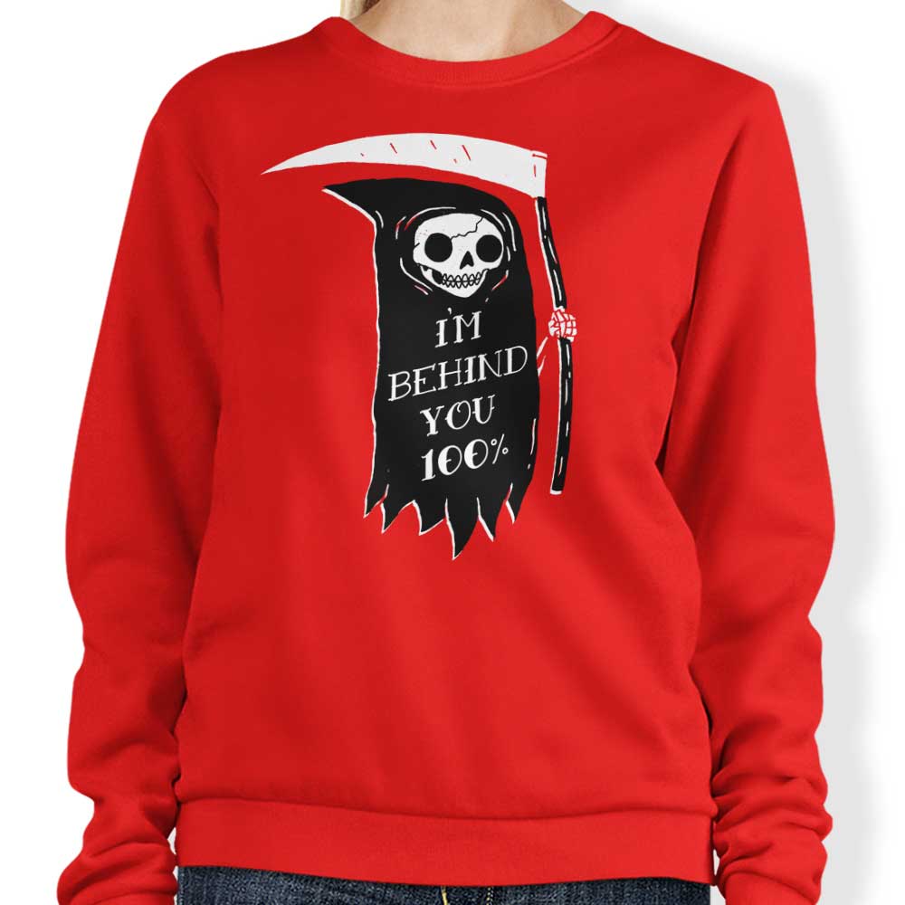 Always Behind You - Adult & Kids T-Shirts, Sweatshirts & Hoodies apparel design preview 1