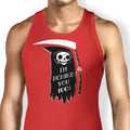 Always Behind You Tank Top - Adult & Kids T-Shirts, Sweatshirts & Hoodies apparel design preview 1