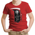 Always Behind You Youth Apparel - Adult & Kids T-Shirts, Sweatshirts & Hoodies apparel design preview 1