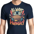 Always Hungry Men's Apparel - Adult & Kids T-Shirts, Sweatshirts & Hoodies apparel design preview 1