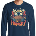Always Hungry - Adult & Kids T-Shirts, Sweatshirts & Hoodies apparel design preview 1