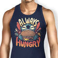Always Hungry Tank Top - Adult & Kids T-Shirts, Sweatshirts & Hoodies apparel design preview 1