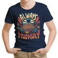 Always Hungry Youth Apparel - Adult & Kids T-Shirts, Sweatshirts & Hoodies apparel design preview 1