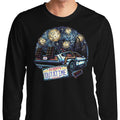 Always Outatime - Adult & Kids T-Shirts, Sweatshirts & Hoodies apparel design preview 1