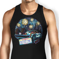 Always Outatime Tank Top - Adult & Kids T-Shirts, Sweatshirts & Hoodies apparel design preview 1