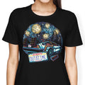 Always Outatime Women's Apparel - Adult & Kids T-Shirts, Sweatshirts & Hoodies apparel design preview 1