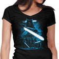 Always Rebels Women's V-Neck - Adult & Kids T-Shirts, Sweatshirts & Hoodies apparel design preview 1