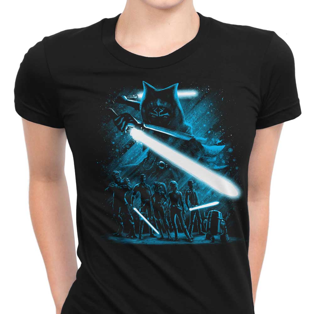 Always Rebels Women's Apparel - Adult & Kids T-Shirts, Sweatshirts & Hoodies apparel design preview 1