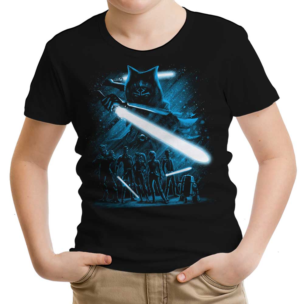 Always Rebels Youth Apparel - Adult & Kids T-Shirts, Sweatshirts & Hoodies apparel design preview 1