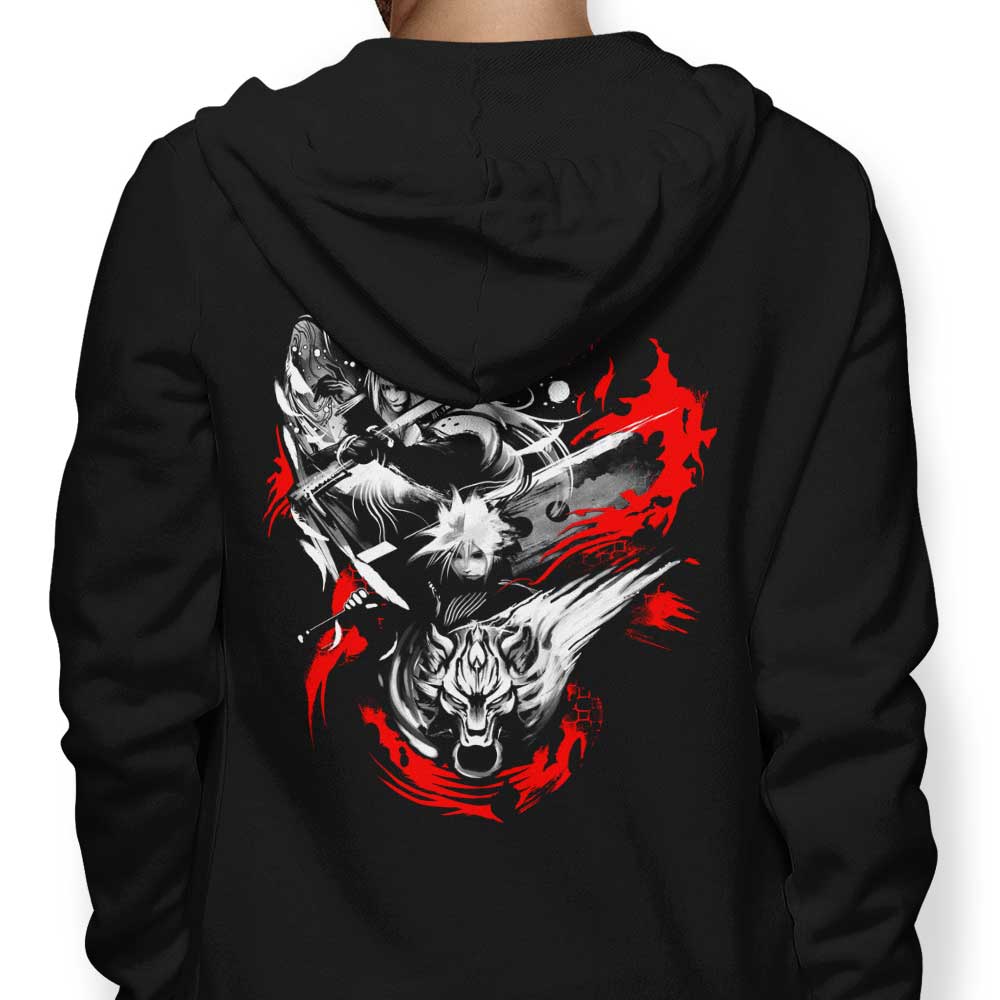 Amano Fantasy - Adult & Kids T-Shirts, Sweatshirts & Hoodies apparel design preview 1