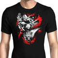 Amano Fantasy Men's Apparel - Adult & Kids T-Shirts, Sweatshirts & Hoodies apparel design preview 1