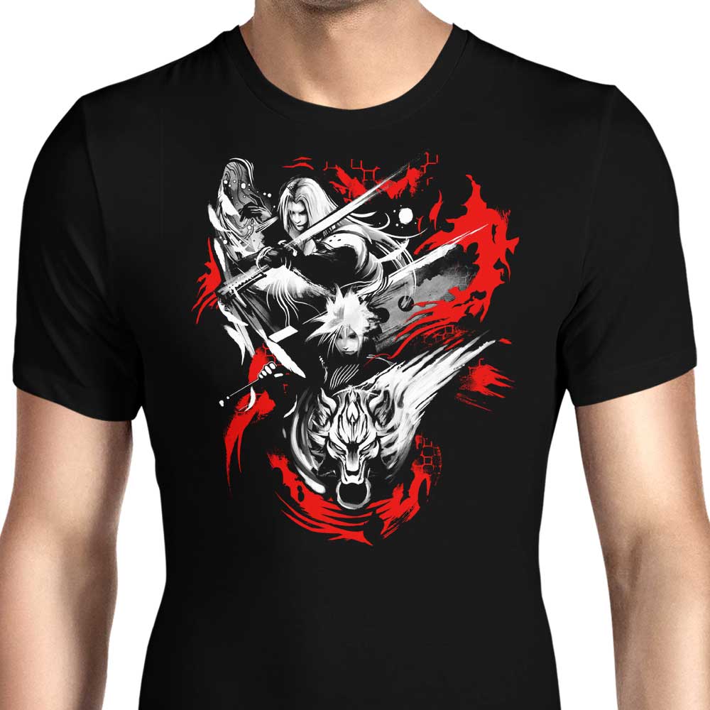 Amano Fantasy Men's Apparel - Adult & Kids T-Shirts, Sweatshirts & Hoodies apparel design preview 1