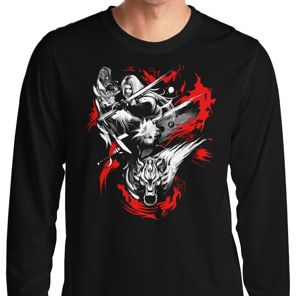 Amano Fantasy - Adult & Kids T-Shirts, Sweatshirts & Hoodies apparel design preview 1