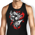 Amano Fantasy Tank Top - Adult & Kids T-Shirts, Sweatshirts & Hoodies apparel design preview 1