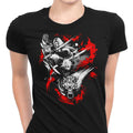 Amano Fantasy Women's Apparel - Adult & Kids T-Shirts, Sweatshirts & Hoodies apparel design preview 1