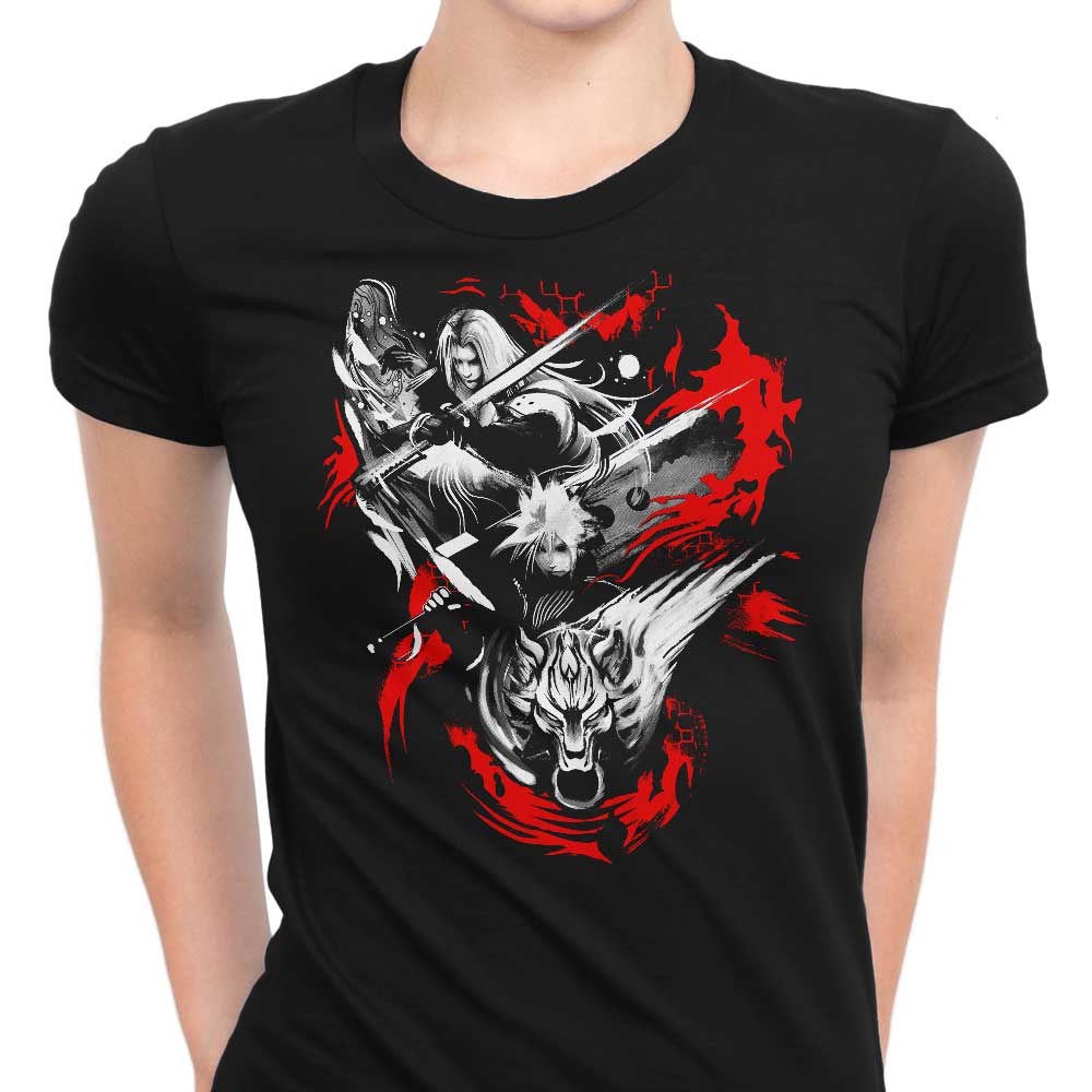 Amano Fantasy Women's Apparel - Adult & Kids T-Shirts, Sweatshirts & Hoodies apparel design preview 1