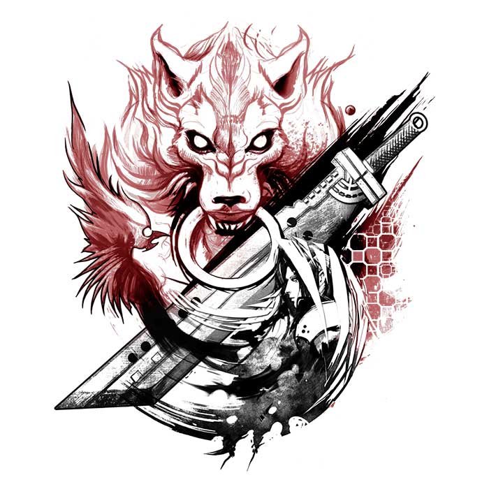 Amano Homage Men's Apparel - Adult & Kids T-Shirts, Sweatshirts & Hoodies apparel design preview 2