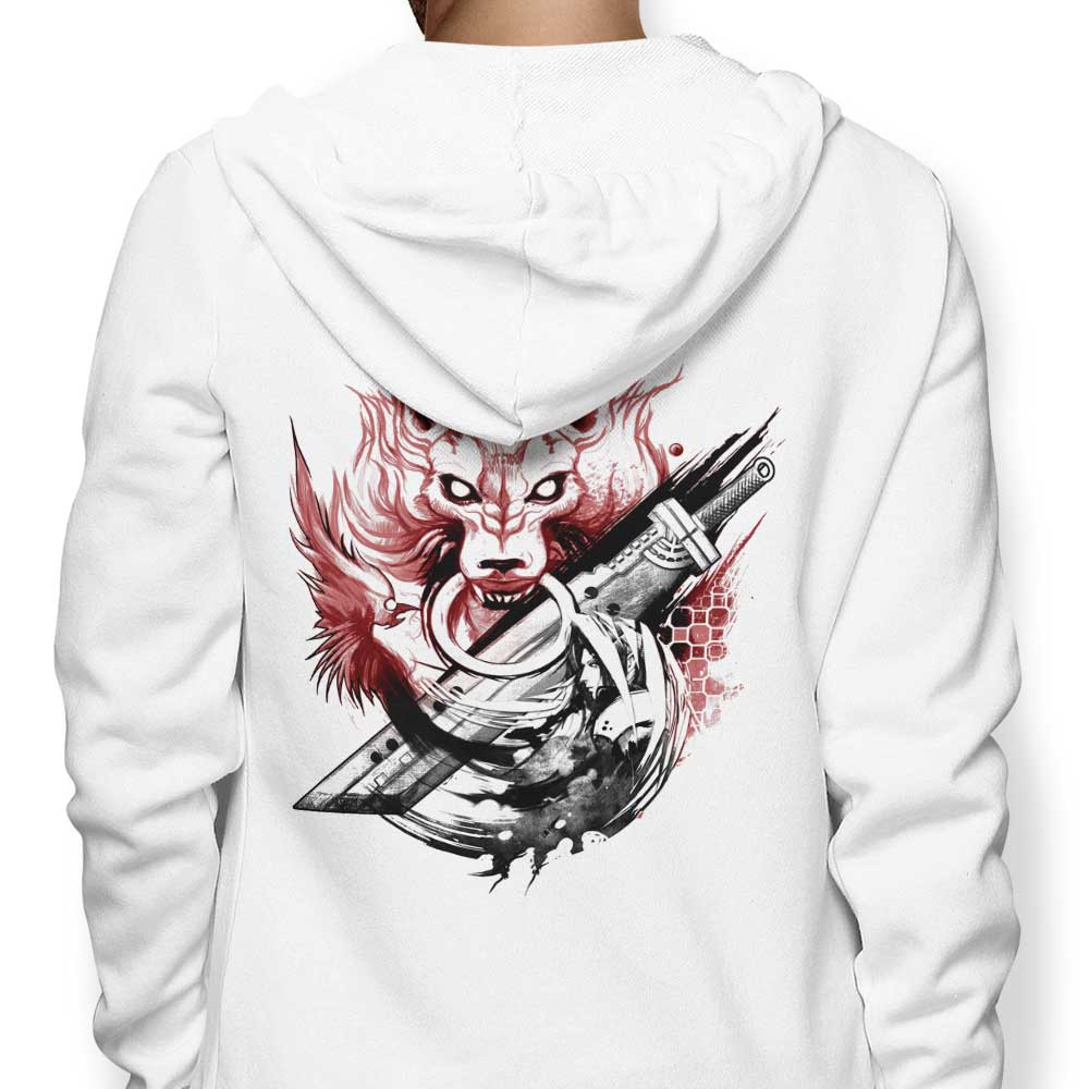 Amano Homage - Adult & Kids T-Shirts, Sweatshirts & Hoodies apparel design preview 1
