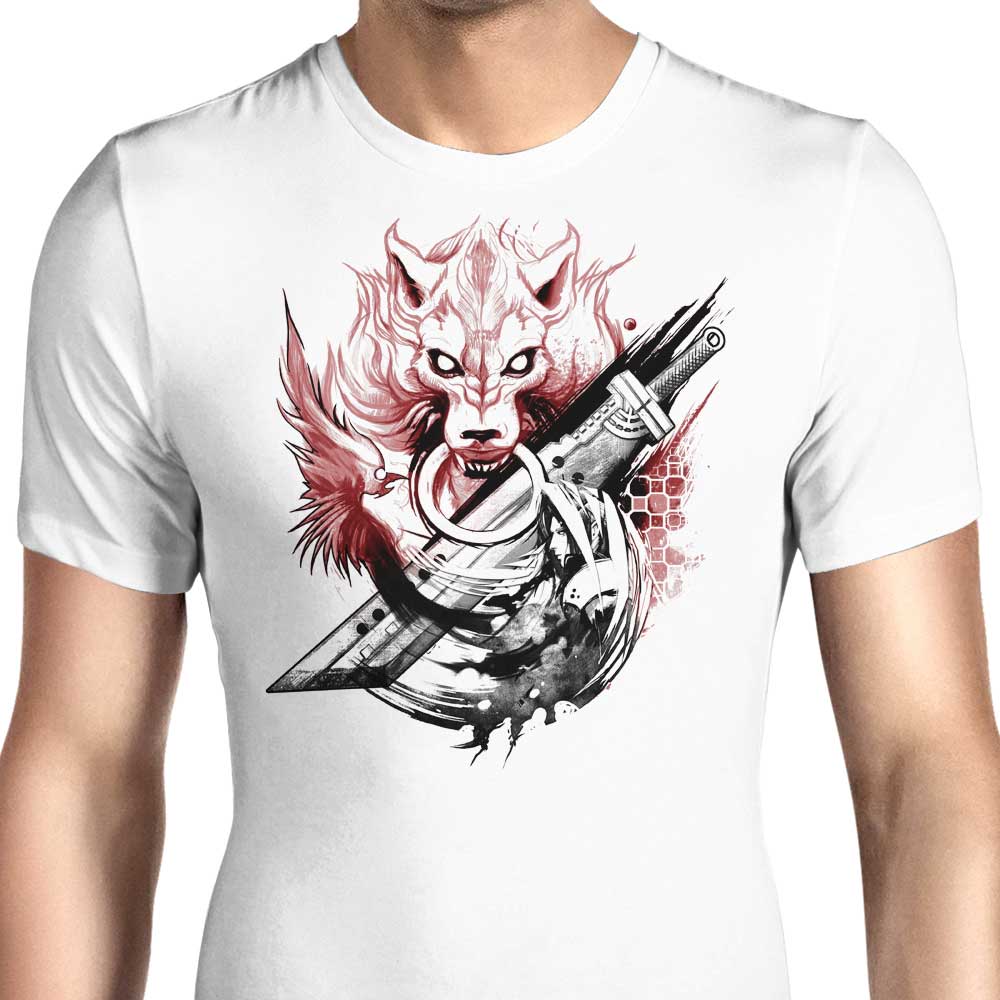 Amano Homage Men's Apparel - Adult & Kids T-Shirts, Sweatshirts & Hoodies apparel design preview 1