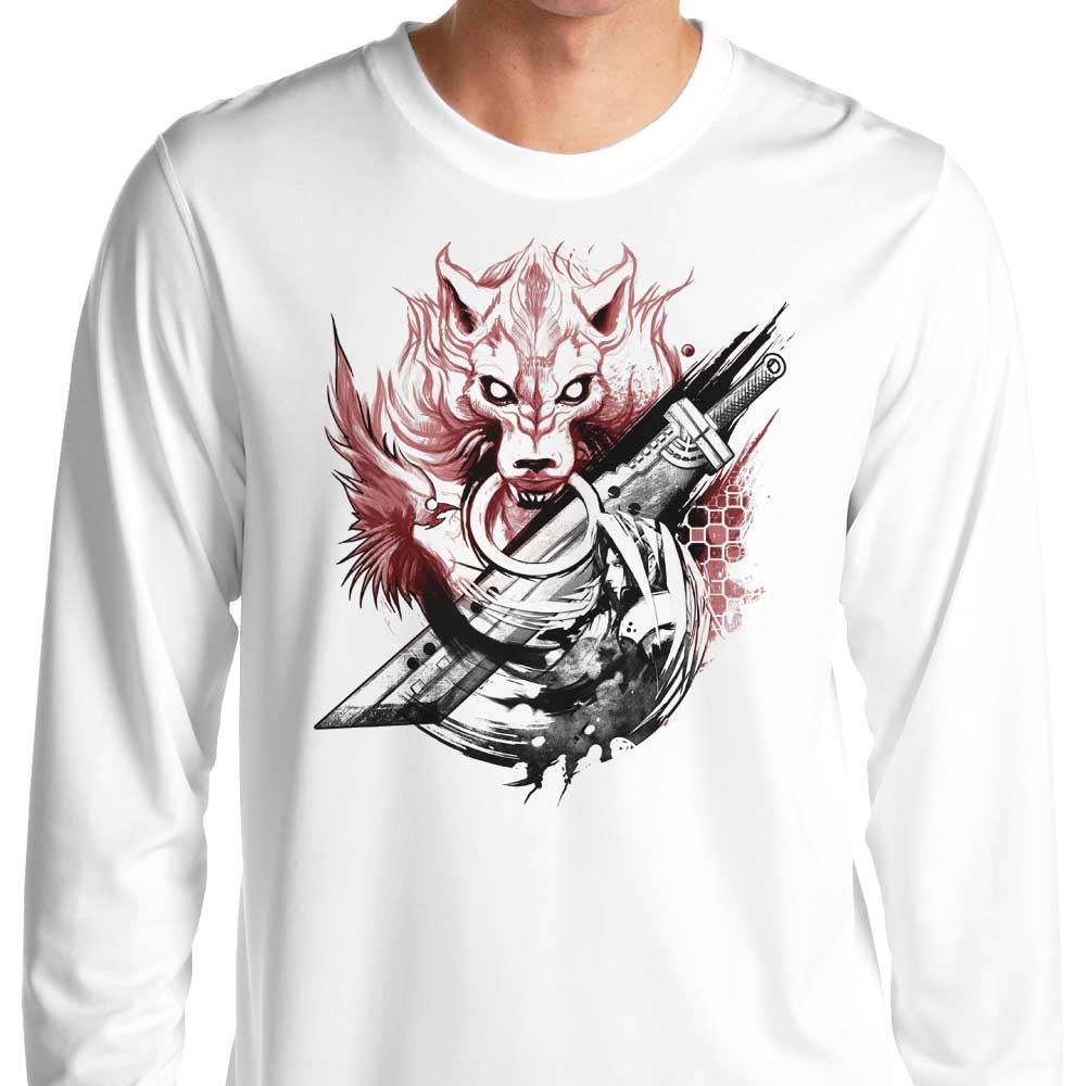 Amano Homage - Adult & Kids T-Shirts, Sweatshirts & Hoodies apparel design preview 1