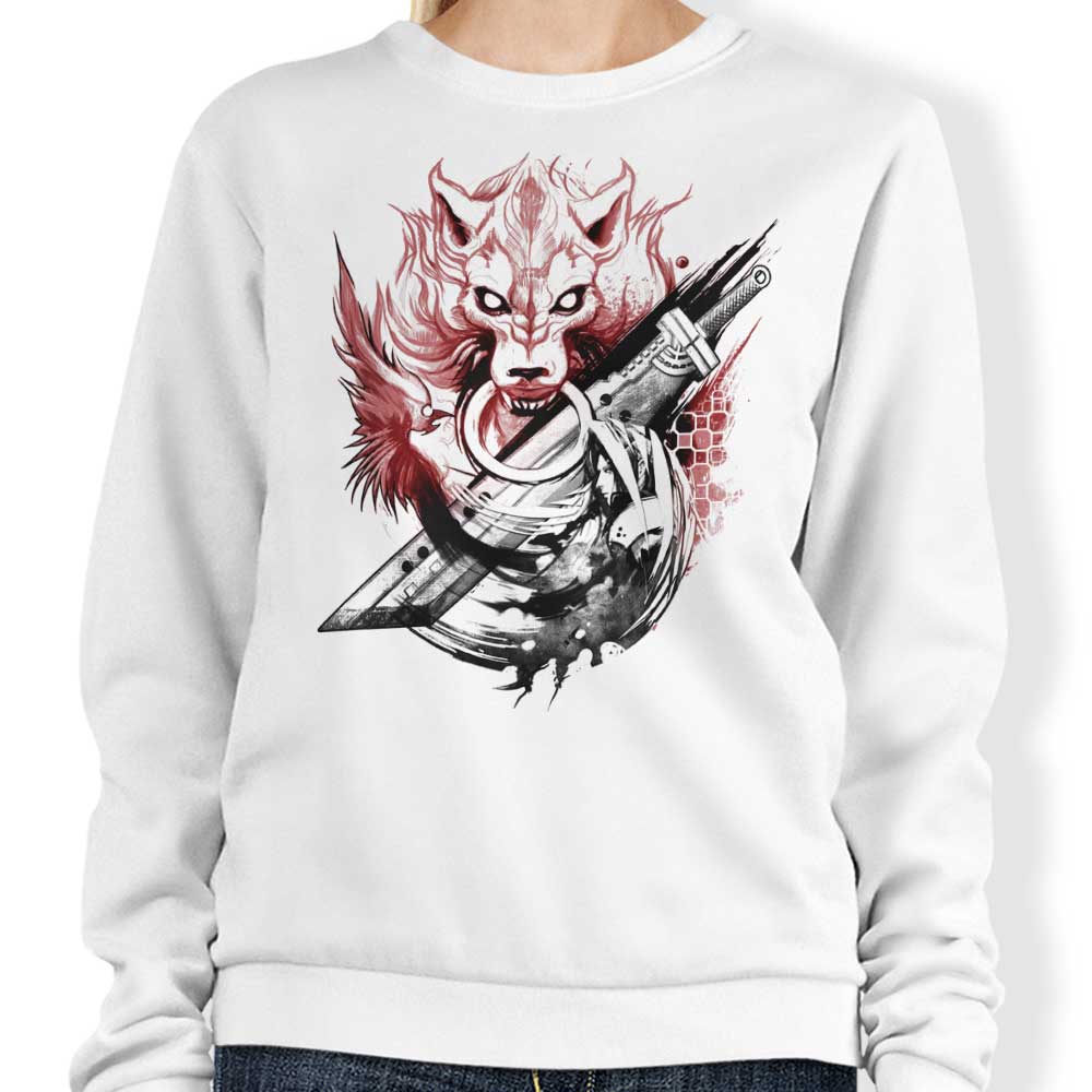 Amano Homage - Adult & Kids T-Shirts, Sweatshirts & Hoodies apparel design preview 1