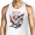 Amano Homage Tank Top - Adult & Kids T-Shirts, Sweatshirts & Hoodies apparel design preview 1
