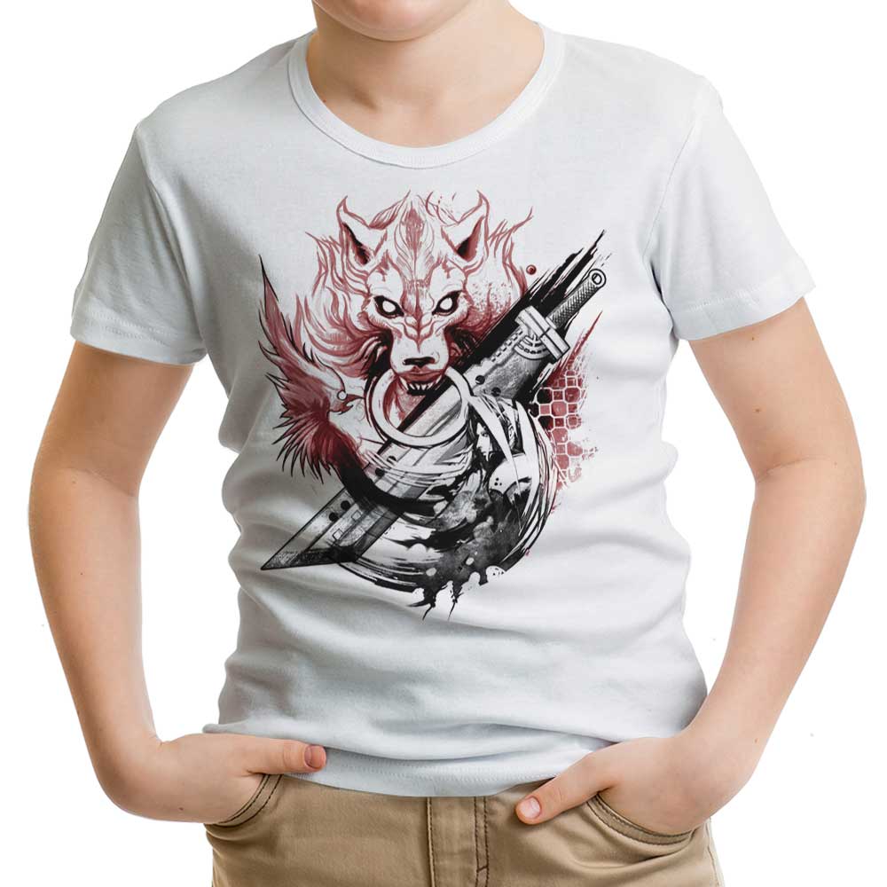 Amano Homage Youth Apparel - Adult & Kids T-Shirts, Sweatshirts & Hoodies apparel design preview 1