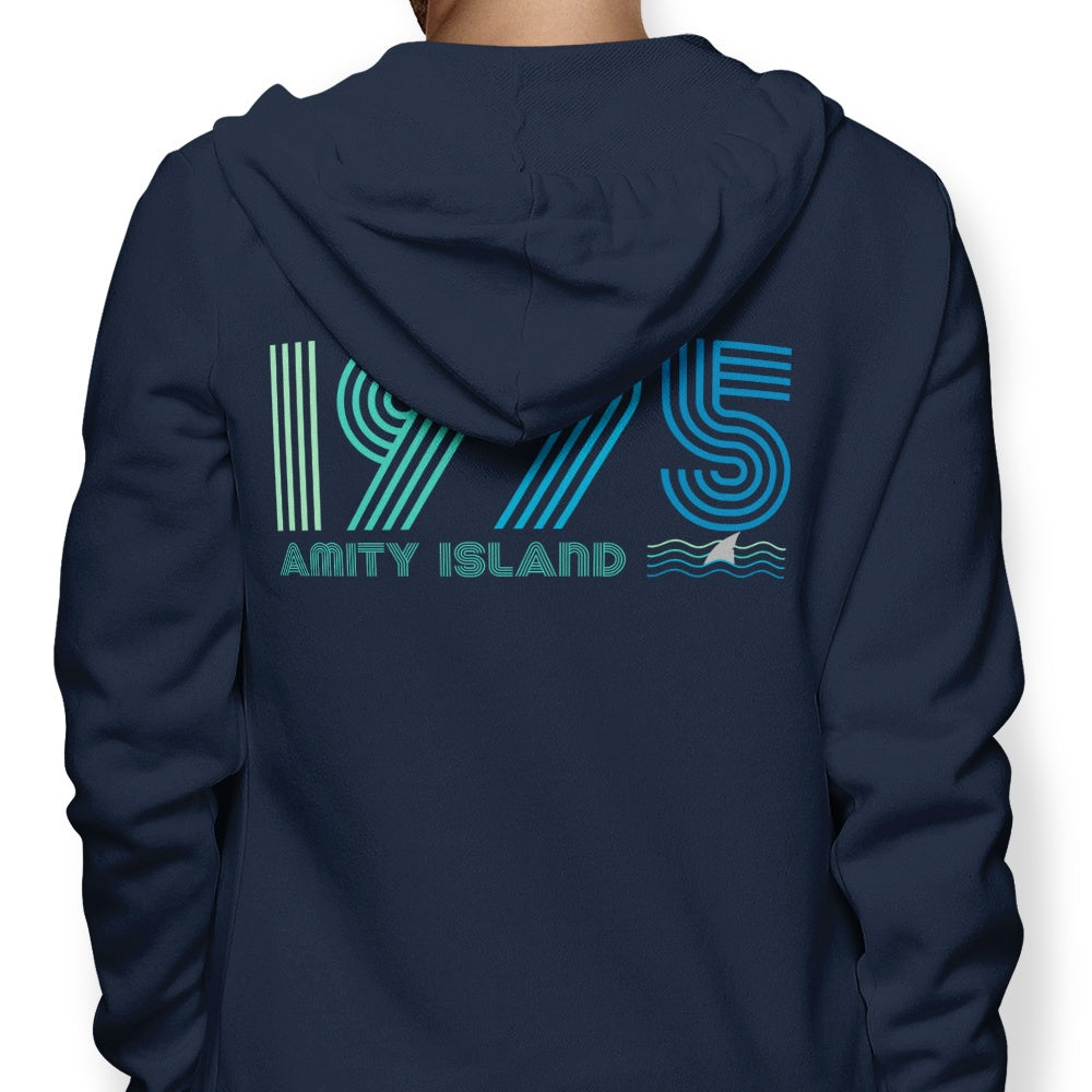 Amity in 75 - Adult & Kids T-Shirts, Sweatshirts & Hoodies apparel design preview 1