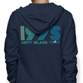 Amity in 75 - Adult & Kids T-Shirts, Sweatshirts & Hoodies apparel design preview 1