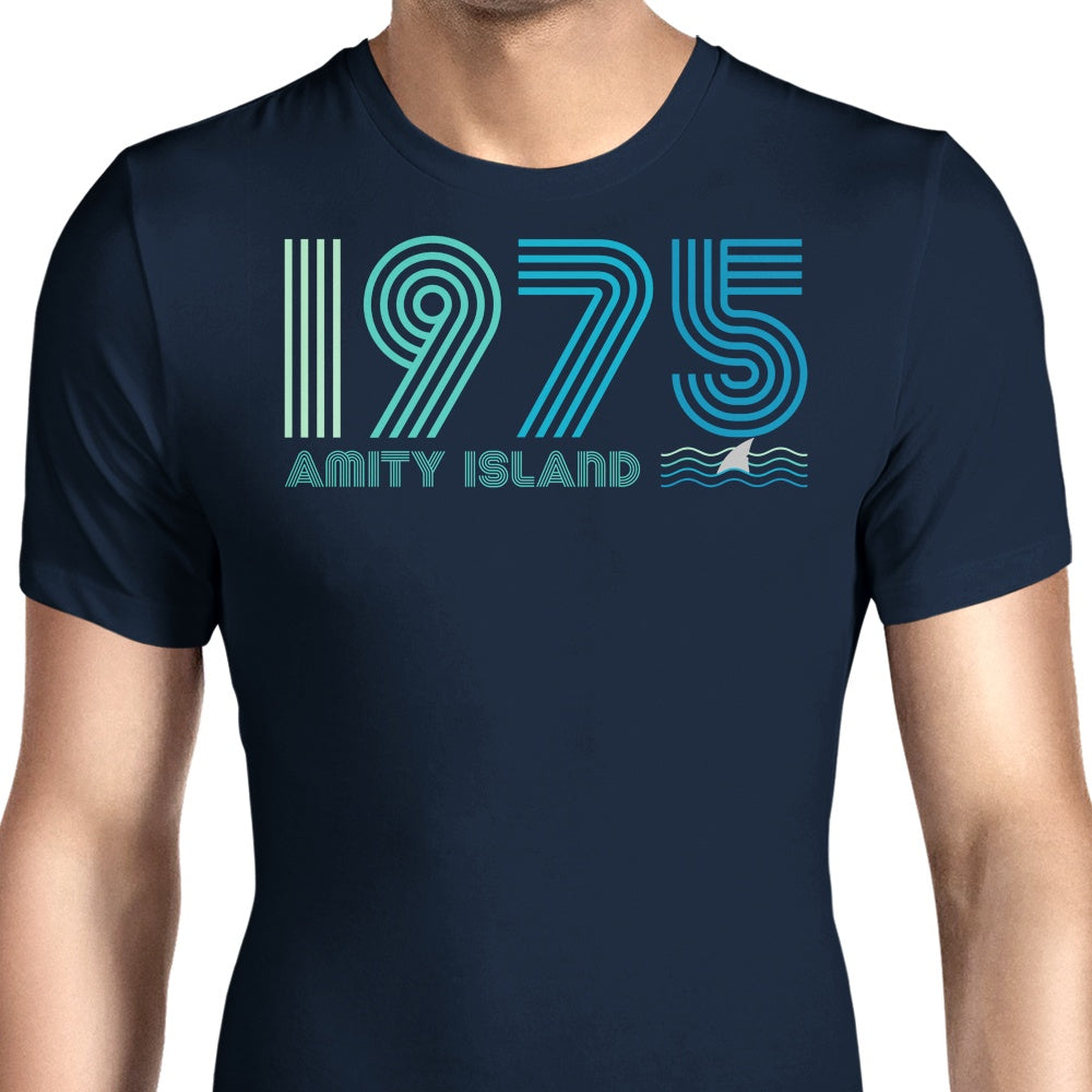 Amity in 75 Men's Apparel - Adult & Kids T-Shirts, Sweatshirts & Hoodies apparel design preview 1