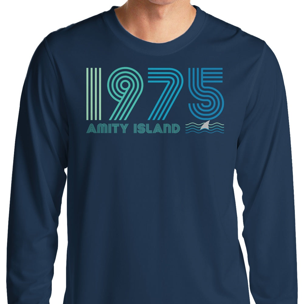 Amity in 75 - Adult & Kids T-Shirts, Sweatshirts & Hoodies apparel design preview 1