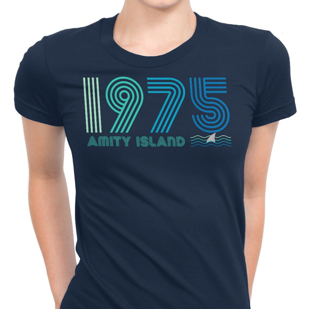 Amity in 75 Women's Apparel - Adult & Kids T-Shirts, Sweatshirts & Hoodies apparel design preview 1