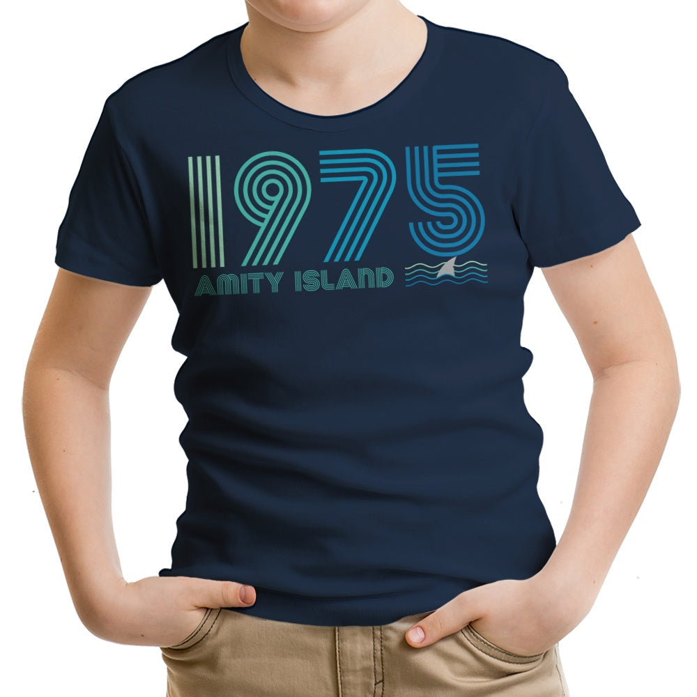 Amity in 75 Youth Apparel - Adult & Kids T-Shirts, Sweatshirts & Hoodies apparel design preview 1
