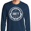 Amity Island Harbor Patrol - Adult & Kids T-Shirts, Sweatshirts & Hoodies apparel design preview 1