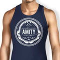 Amity Island Harbor Patrol Tank Top - Adult & Kids T-Shirts, Sweatshirts & Hoodies apparel design preview 1